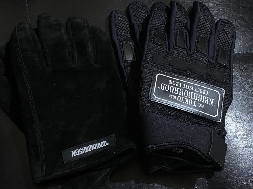 豪華な neighborhood GLOVE 新品未使用 Lサイズ okhuijsen.com