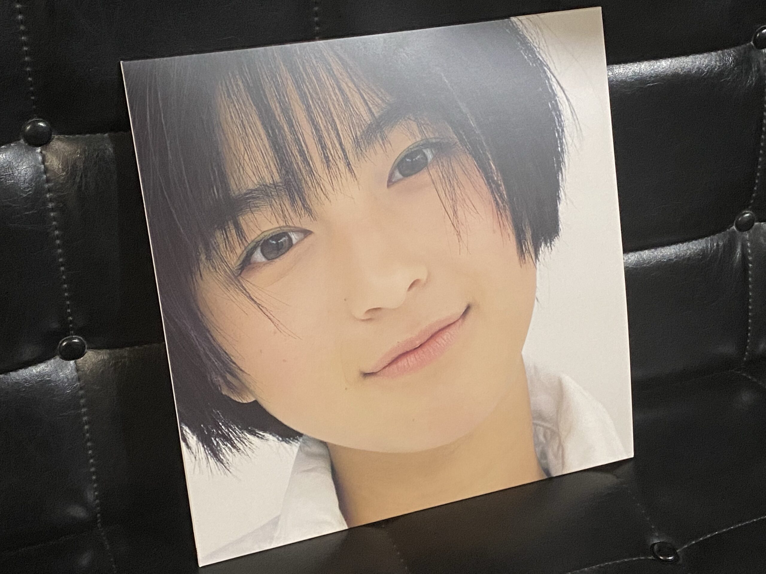 広末涼子さんのアルバム「ARIGATO！」をレコードで購入した話 / 今日より明日、僕は歳をとる。