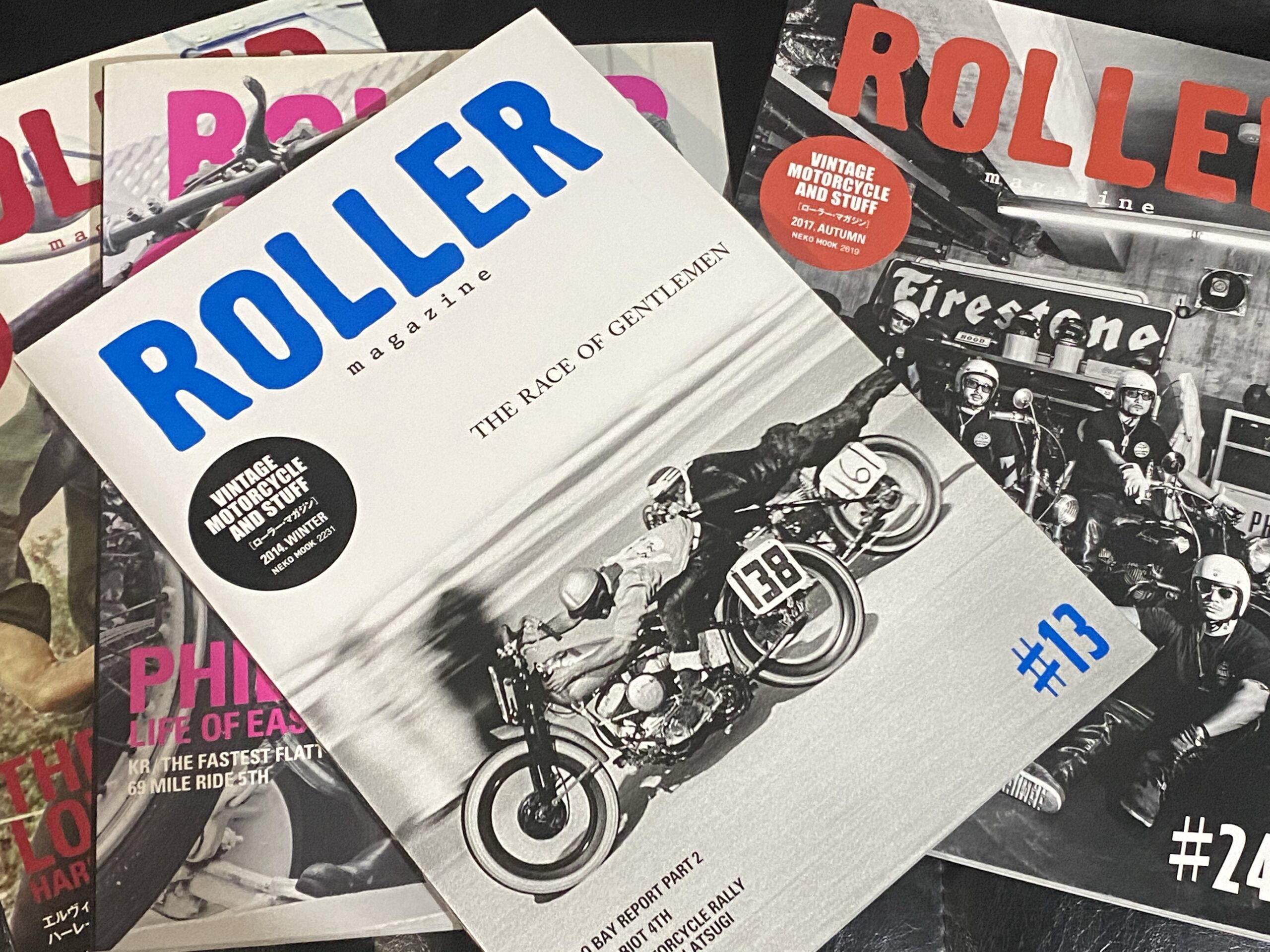 CHALLENGER×ROLLER magazine [ANTI-NORMAL]フェア in代官山蔦屋書店 