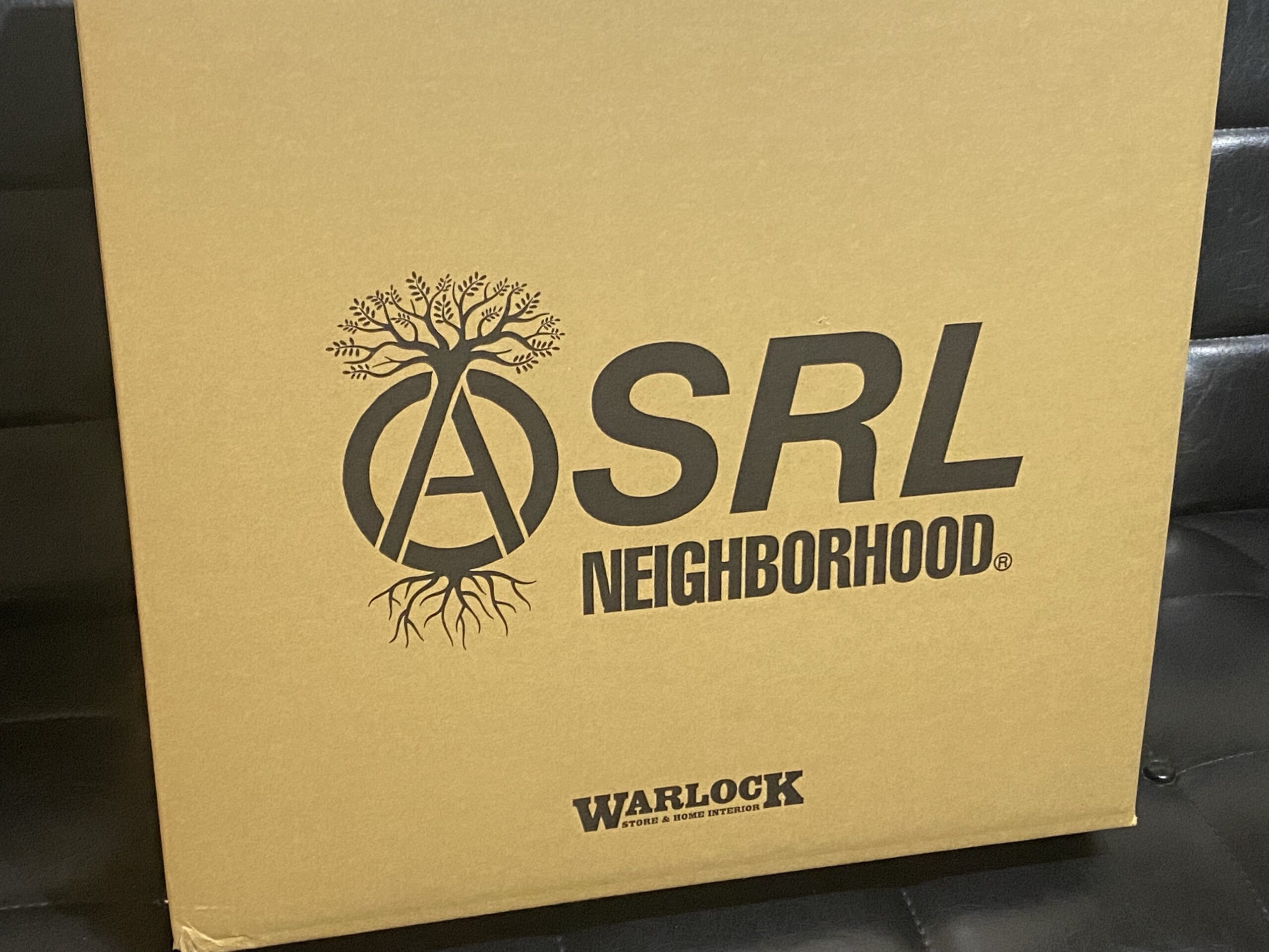 NEIGHBORHOOD 2022春夏 SRLやWARLOCK商品の話。 / 今日より明日、僕は ...